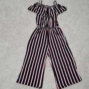 📚✏Girls capri wideleg jumper